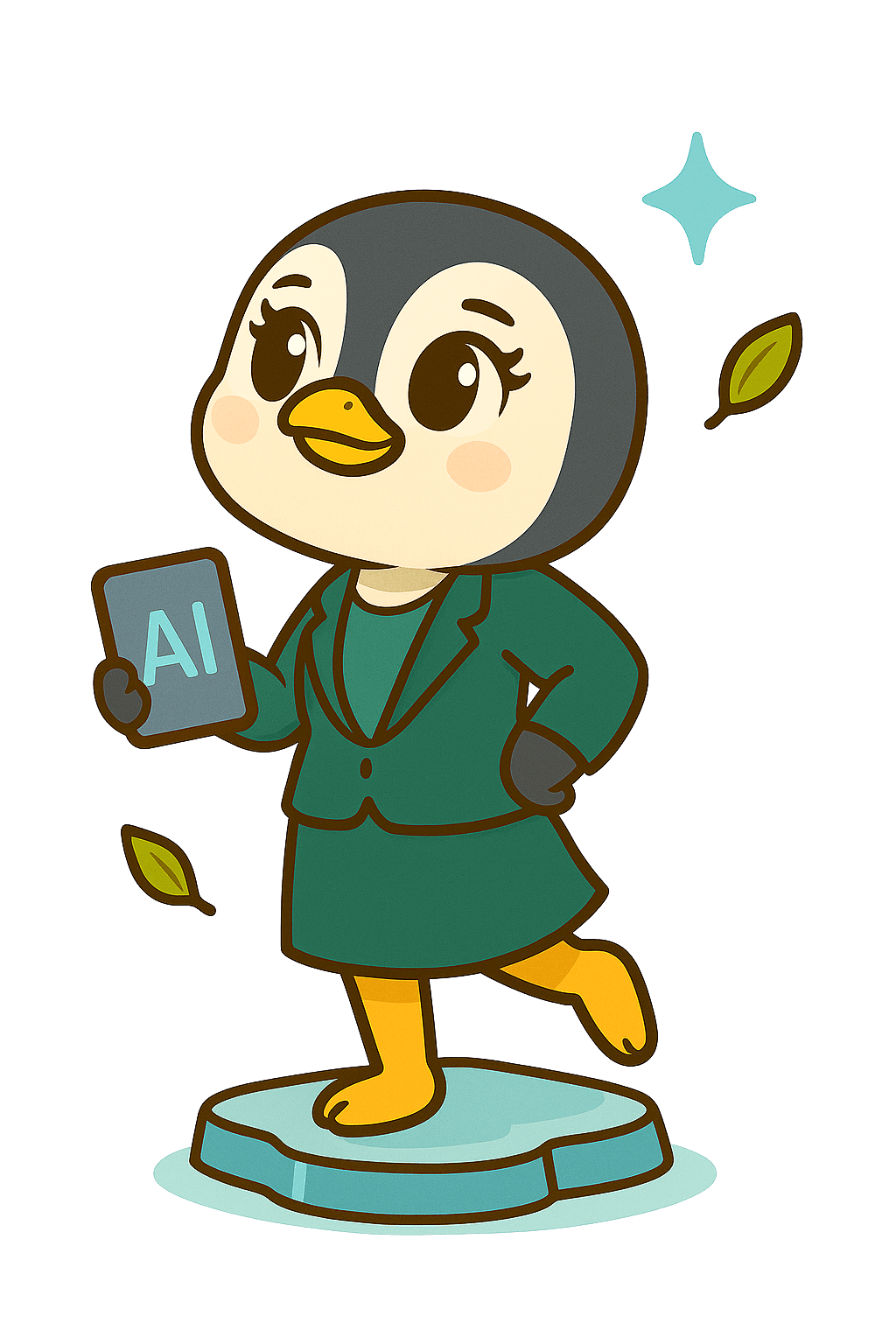 潜在エース・ペンギン